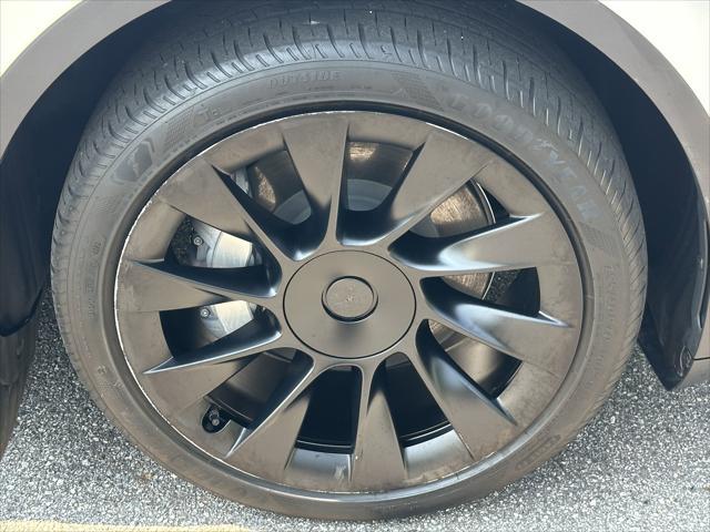 used 2023 Tesla Model Y car, priced at $31,999