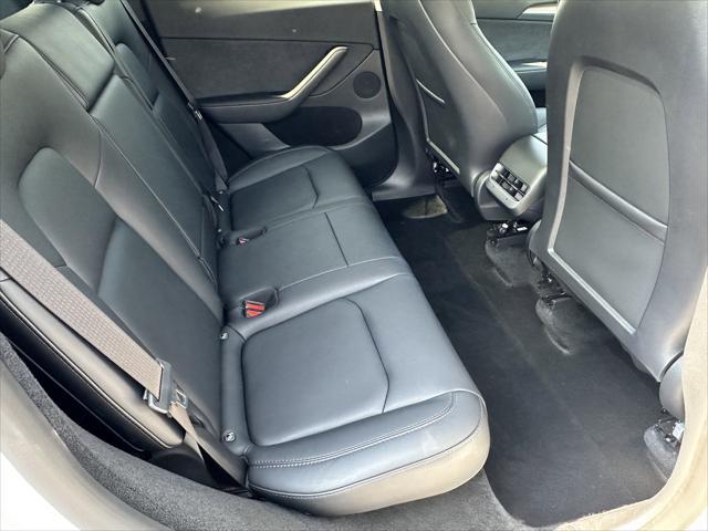 used 2023 Tesla Model Y car, priced at $31,999