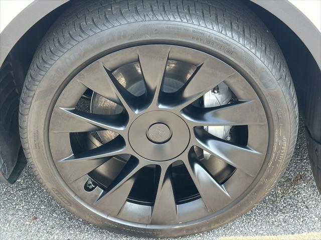 used 2023 Tesla Model Y car, priced at $31,999