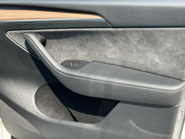 used 2023 Tesla Model Y car, priced at $31,999