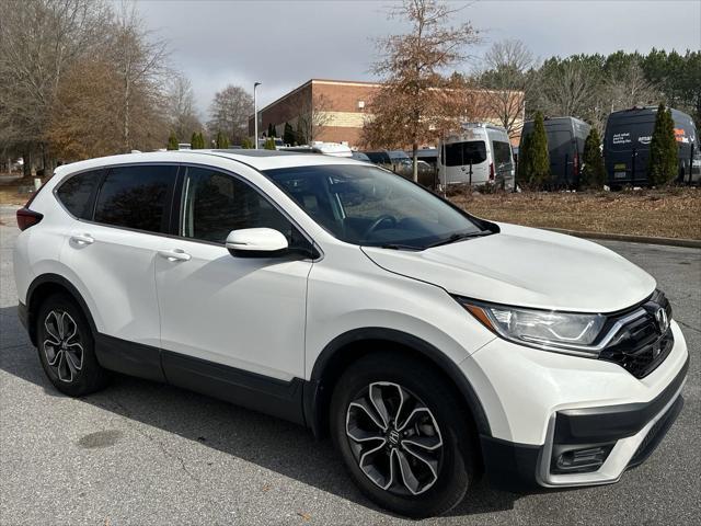 used 2020 Honda CR-V car, priced at $22,998