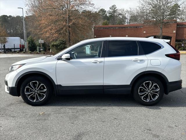 used 2020 Honda CR-V car, priced at $22,998