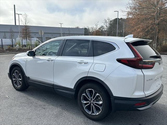 used 2020 Honda CR-V car, priced at $22,998