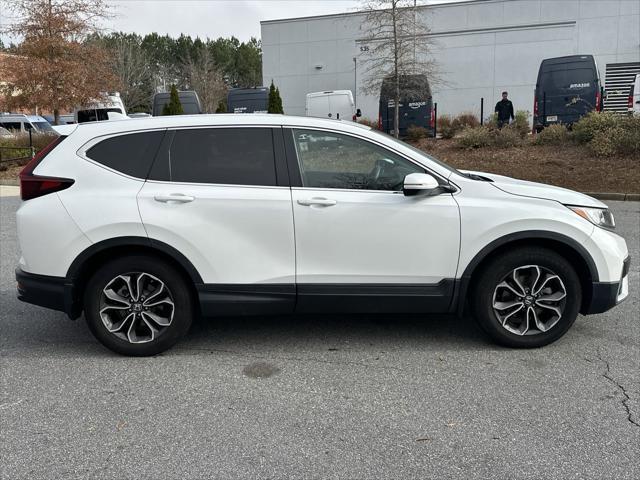 used 2020 Honda CR-V car, priced at $22,998