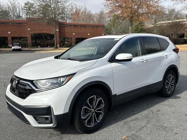 used 2020 Honda CR-V car, priced at $22,998