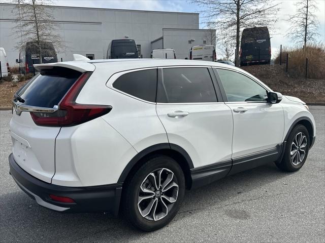 used 2020 Honda CR-V car, priced at $22,998