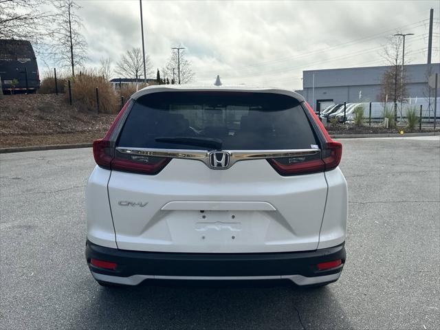 used 2020 Honda CR-V car, priced at $22,998