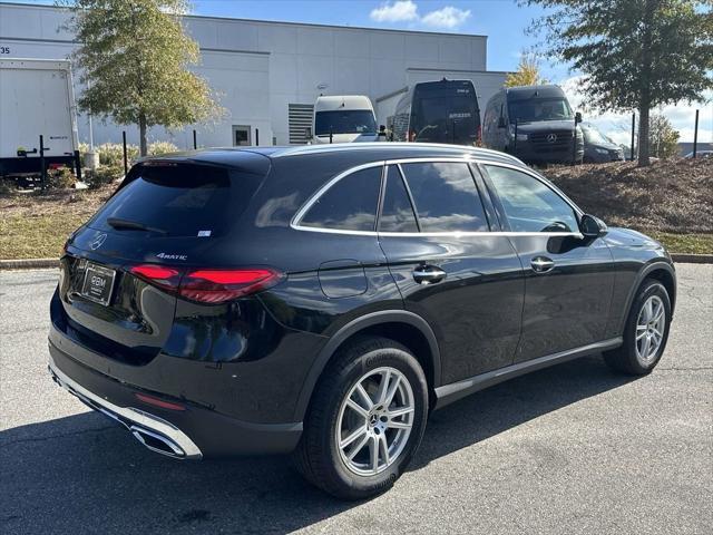 new 2025 Mercedes-Benz GLC 300 car, priced at $54,250