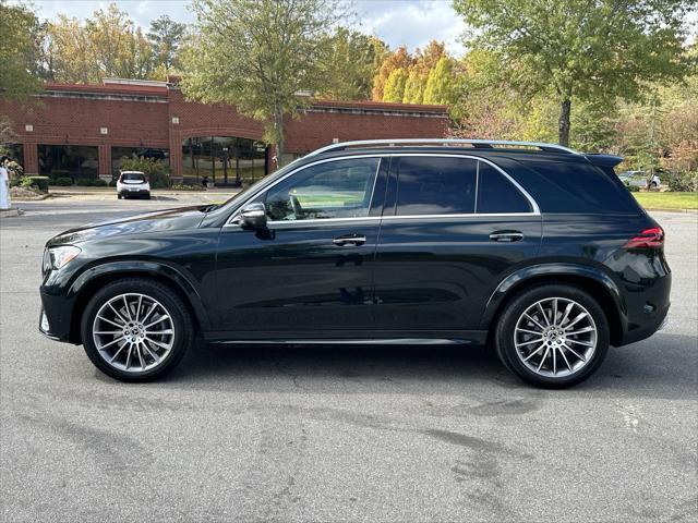 used 2024 Mercedes-Benz GLE 450 car, priced at $74,999