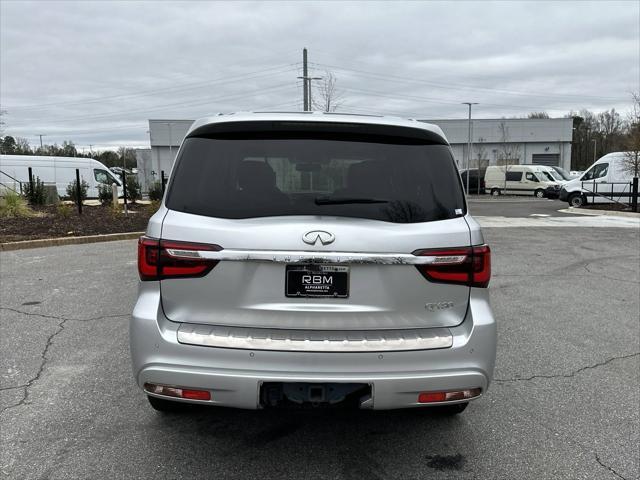 used 2019 INFINITI QX80 car, priced at $28,999