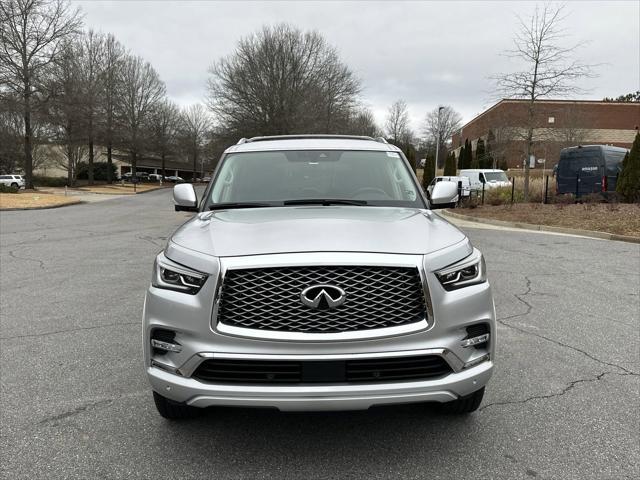 used 2019 INFINITI QX80 car, priced at $28,999