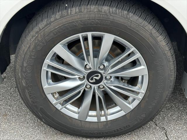 used 2019 INFINITI QX80 car, priced at $28,999