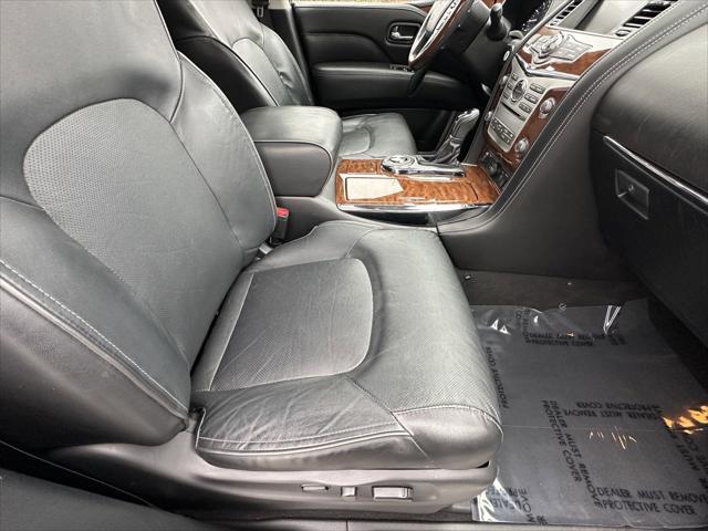 used 2019 INFINITI QX80 car, priced at $28,999