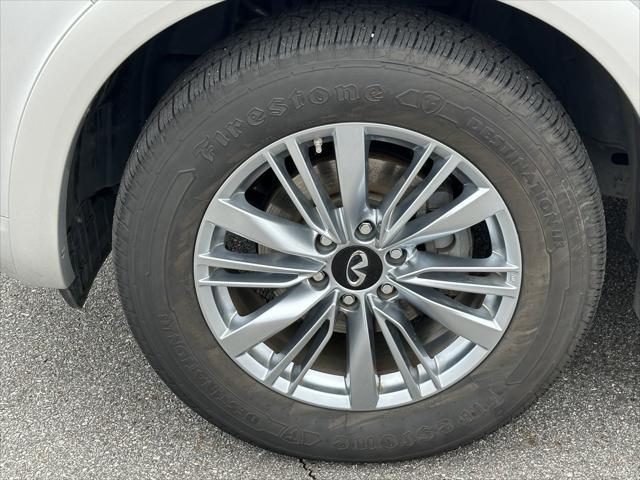 used 2019 INFINITI QX80 car, priced at $28,999