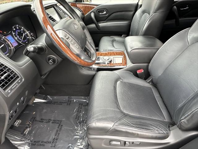 used 2019 INFINITI QX80 car, priced at $28,999