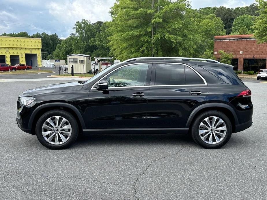 used 2020 Mercedes-Benz GLE 350 car, priced at $42,999
