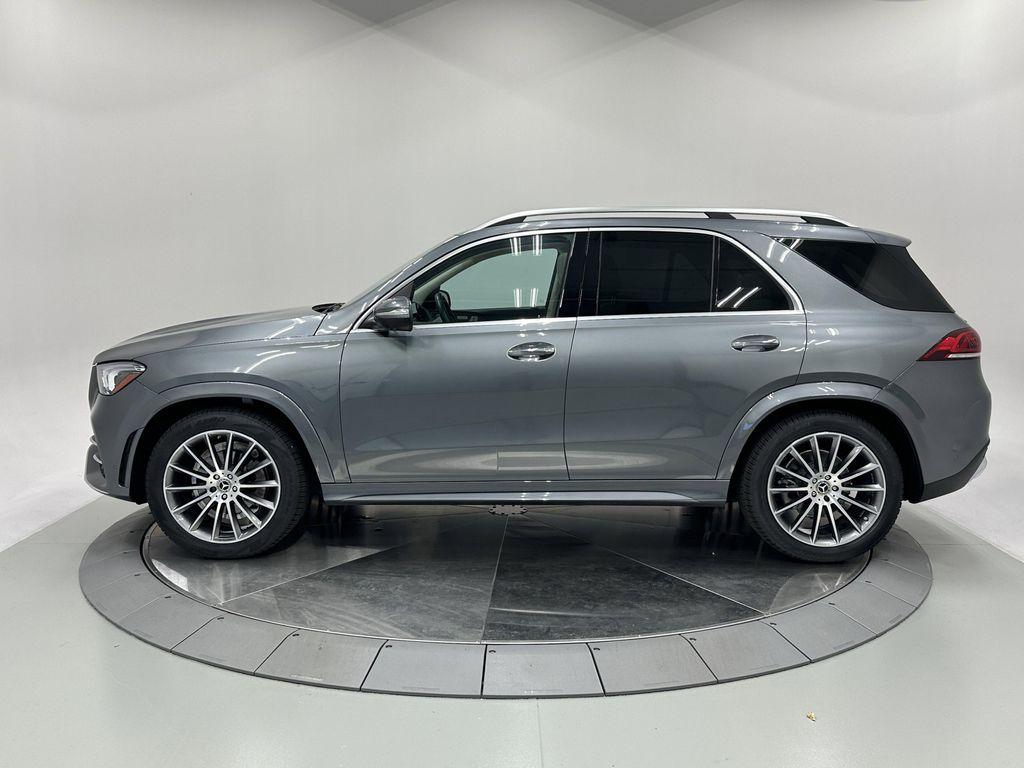 used 2021 Mercedes-Benz GLE 350 car, priced at $44,999
