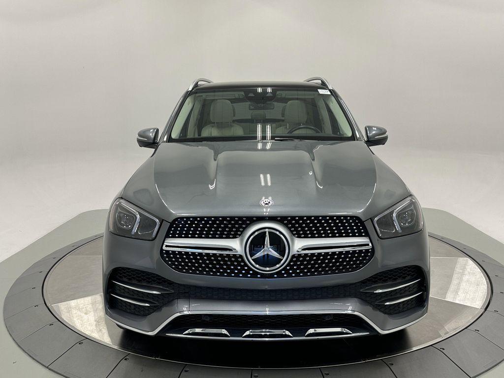 used 2021 Mercedes-Benz GLE 350 car, priced at $44,999