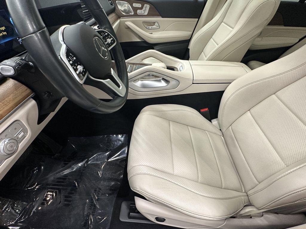 used 2021 Mercedes-Benz GLE 350 car, priced at $44,999
