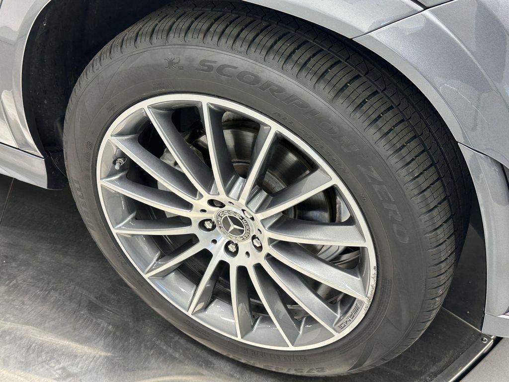 used 2021 Mercedes-Benz GLE 350 car, priced at $44,999