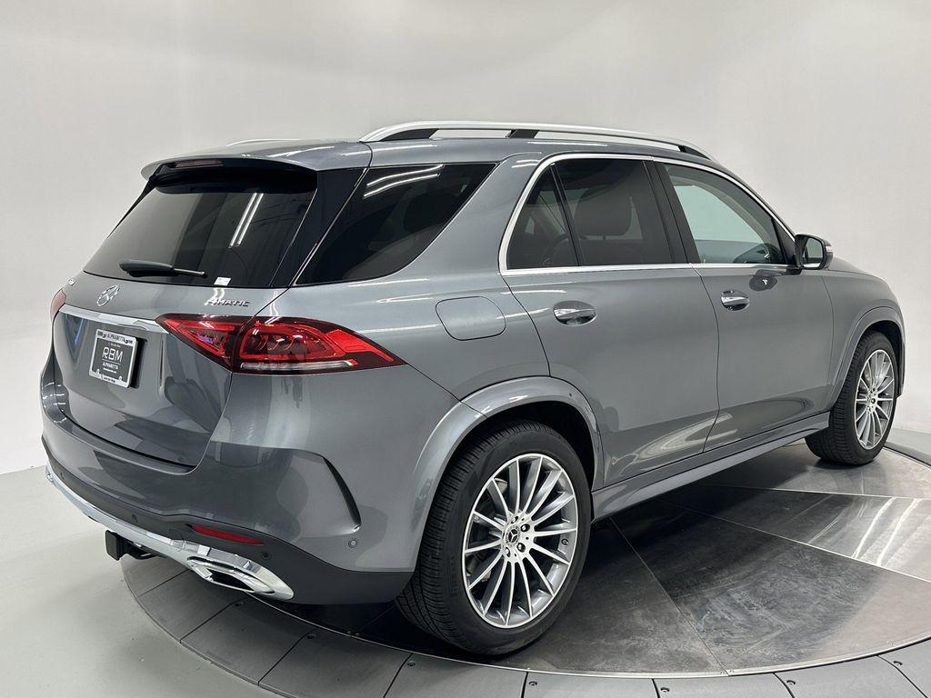 used 2021 Mercedes-Benz GLE 350 car, priced at $44,999