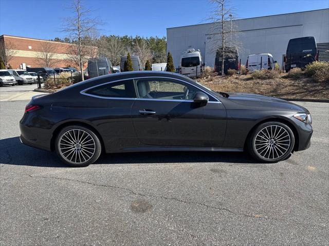 new 2024 Mercedes-Benz CLE 300 car, priced at $64,865