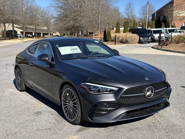 new 2024 Mercedes-Benz CLE 300 car, priced at $64,865