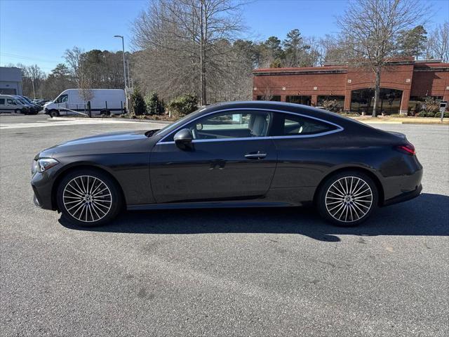 new 2024 Mercedes-Benz CLE 300 car, priced at $64,865