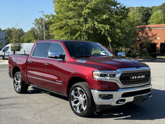 used 2019 Ram 1500 car, priced at $41,999