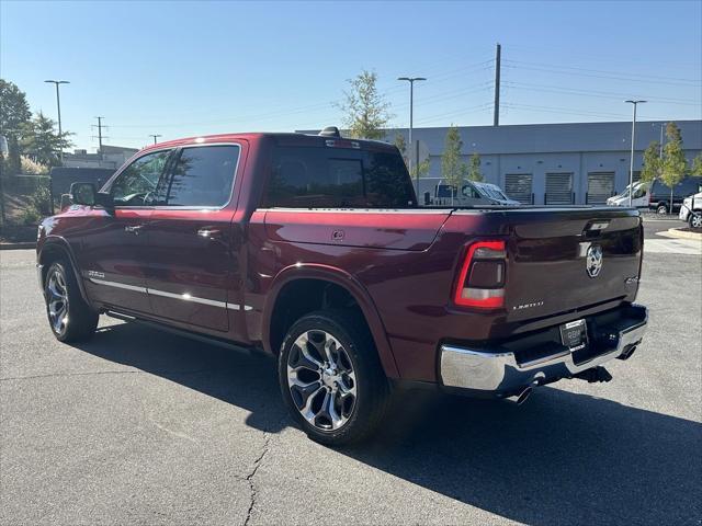 used 2019 Ram 1500 car, priced at $41,999