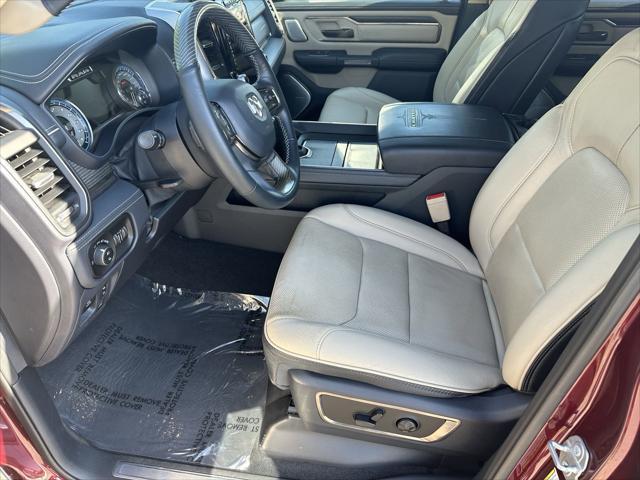 used 2019 Ram 1500 car, priced at $41,999