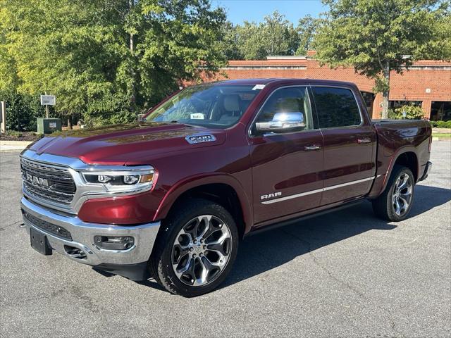 used 2019 Ram 1500 car, priced at $41,999