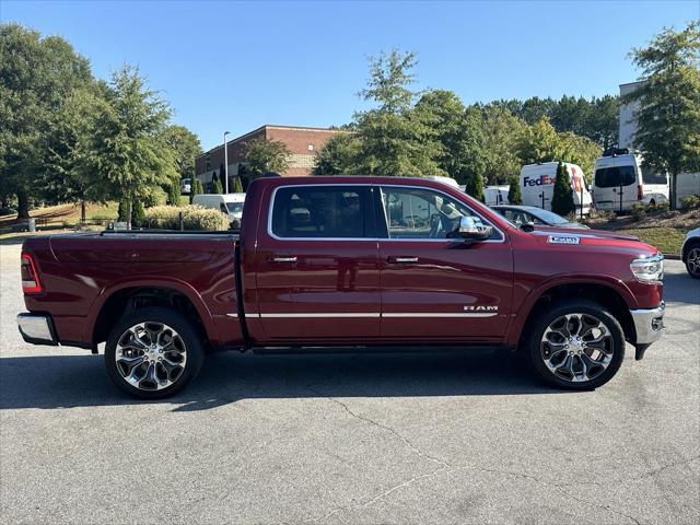 used 2019 Ram 1500 car, priced at $41,999