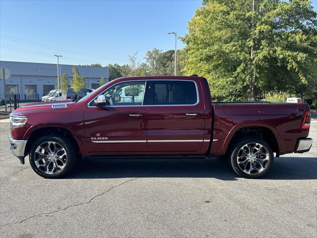 used 2019 Ram 1500 car, priced at $41,999