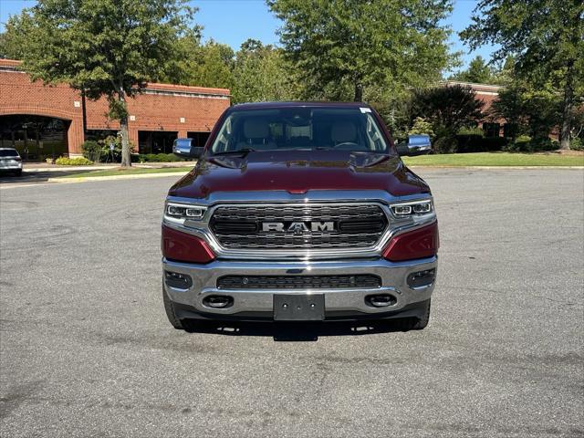 used 2019 Ram 1500 car, priced at $41,999