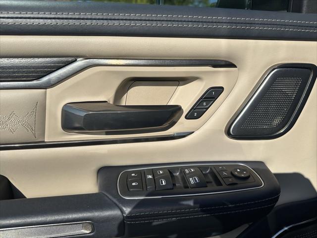 used 2019 Ram 1500 car, priced at $41,999