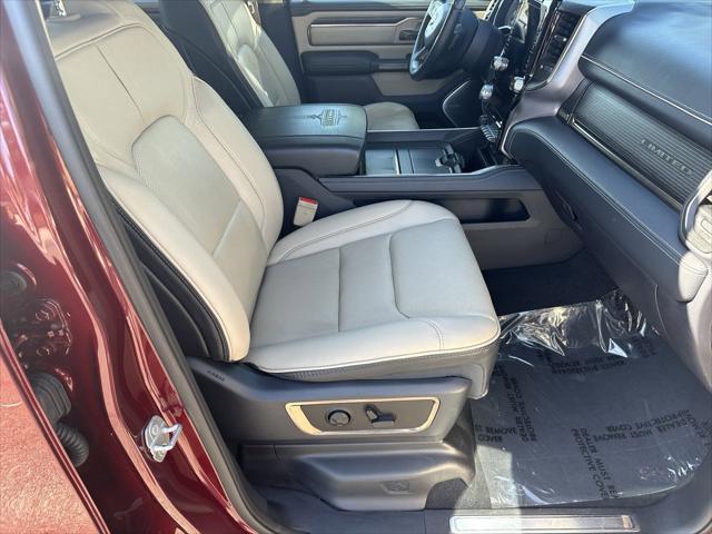 used 2019 Ram 1500 car, priced at $41,999