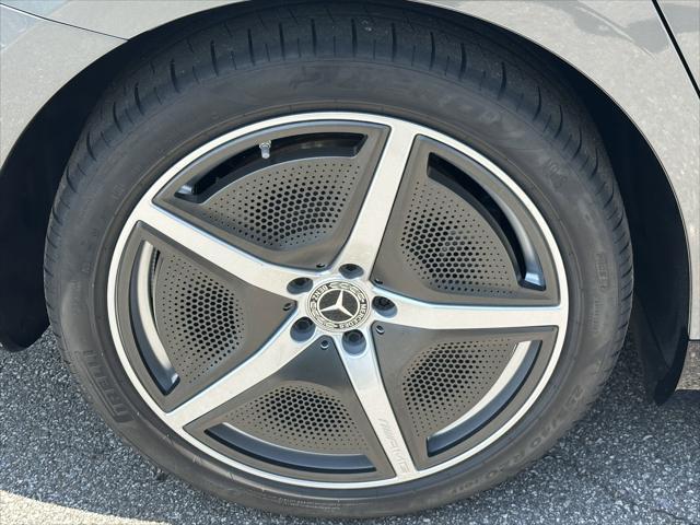 used 2024 Mercedes-Benz EQE 350 car, priced at $65,999