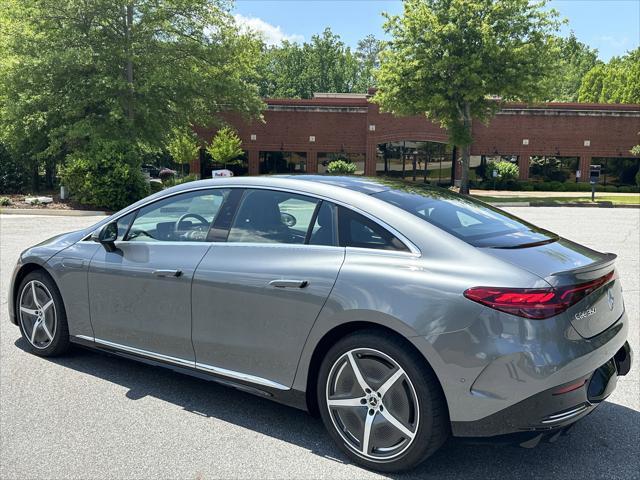 used 2024 Mercedes-Benz EQE 350 car, priced at $65,999