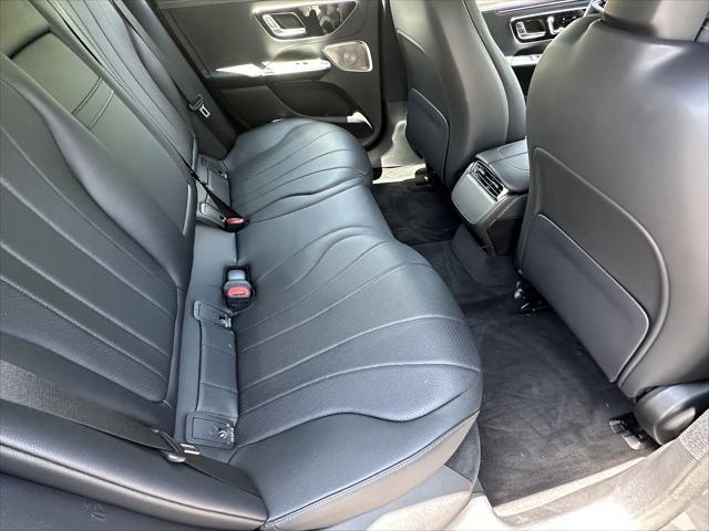 used 2024 Mercedes-Benz EQE 350 car, priced at $65,999