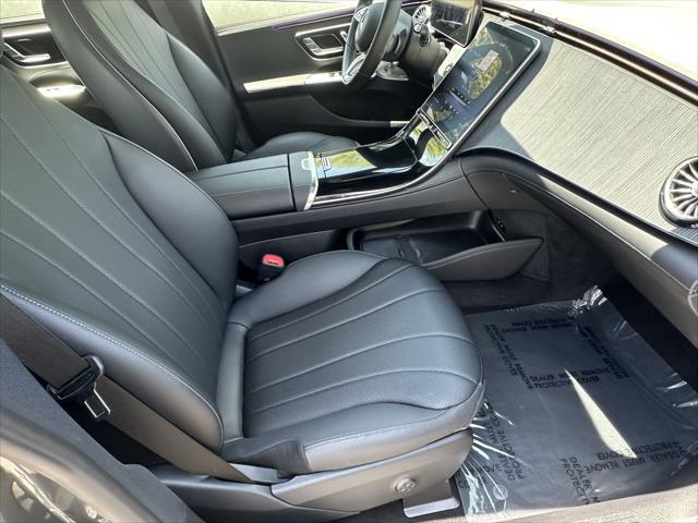 used 2024 Mercedes-Benz EQE 350 car, priced at $65,999