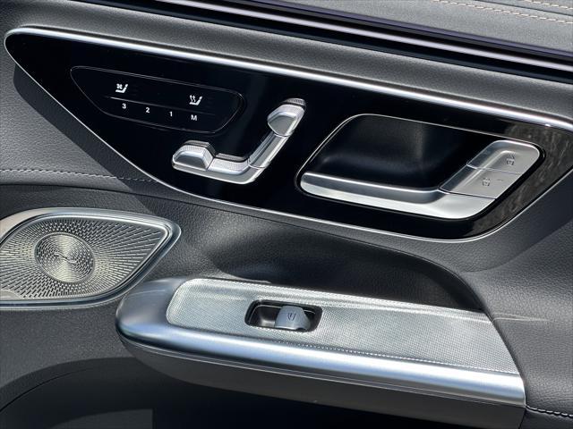 used 2024 Mercedes-Benz EQE 350 car, priced at $65,999