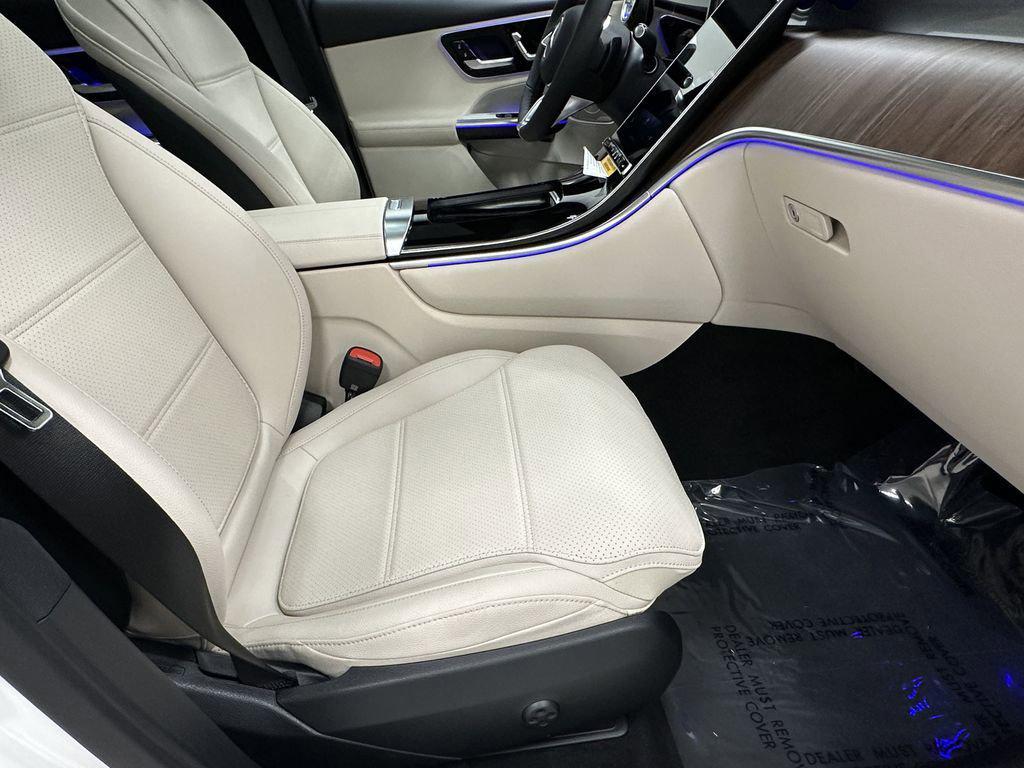 new 2026 Mercedes-Benz GLC 300 car, priced at $55,620