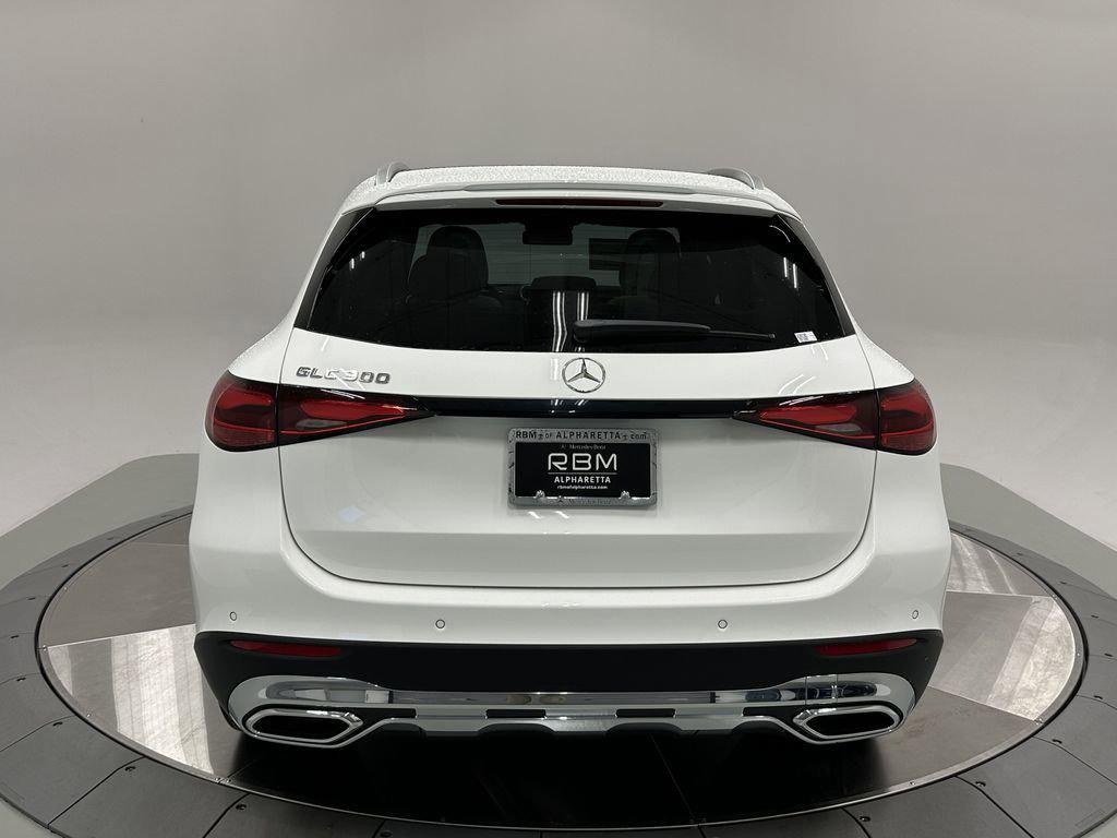 new 2026 Mercedes-Benz GLC 300 car, priced at $55,620