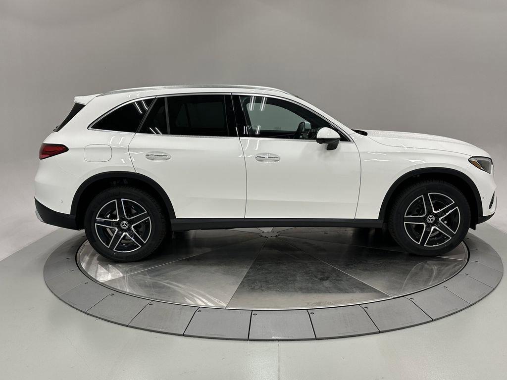 new 2026 Mercedes-Benz GLC 300 car, priced at $55,620