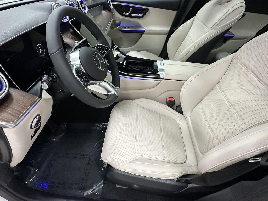 new 2026 Mercedes-Benz GLC 300 car, priced at $55,620