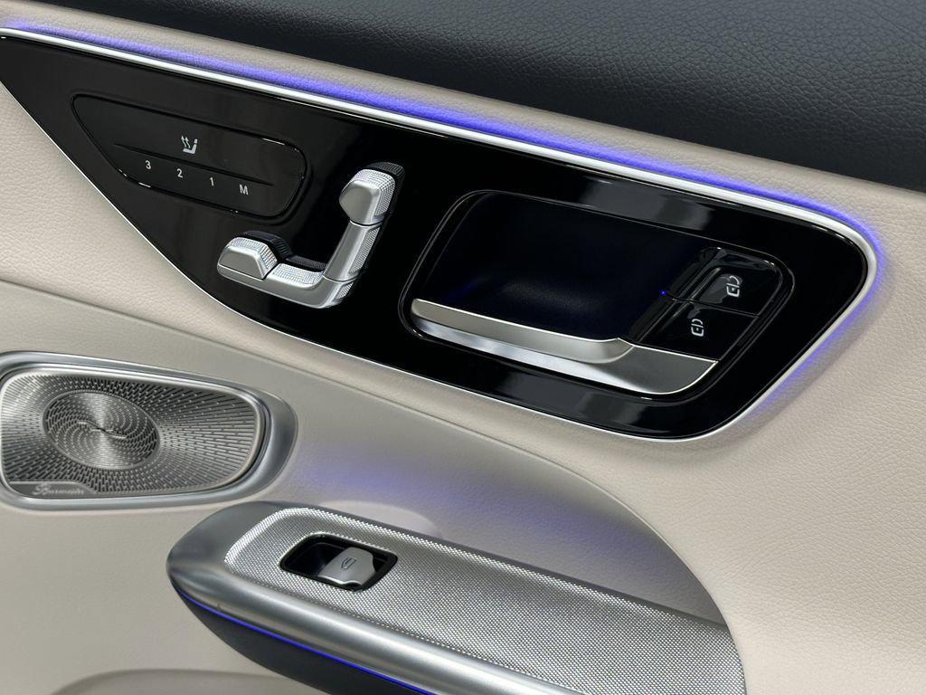 new 2026 Mercedes-Benz GLC 300 car, priced at $55,620