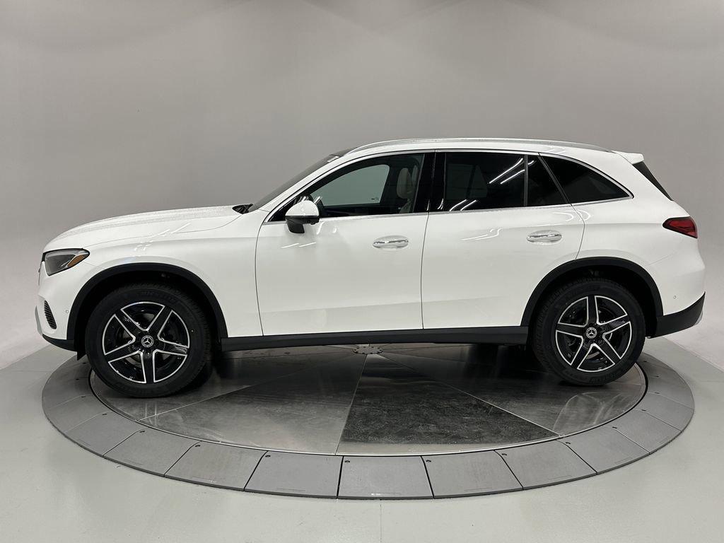 new 2026 Mercedes-Benz GLC 300 car, priced at $55,620