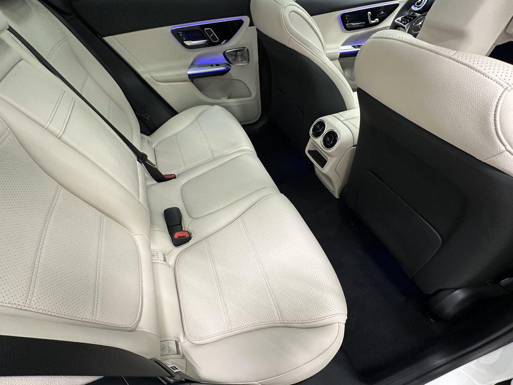 new 2026 Mercedes-Benz GLC 300 car, priced at $55,620