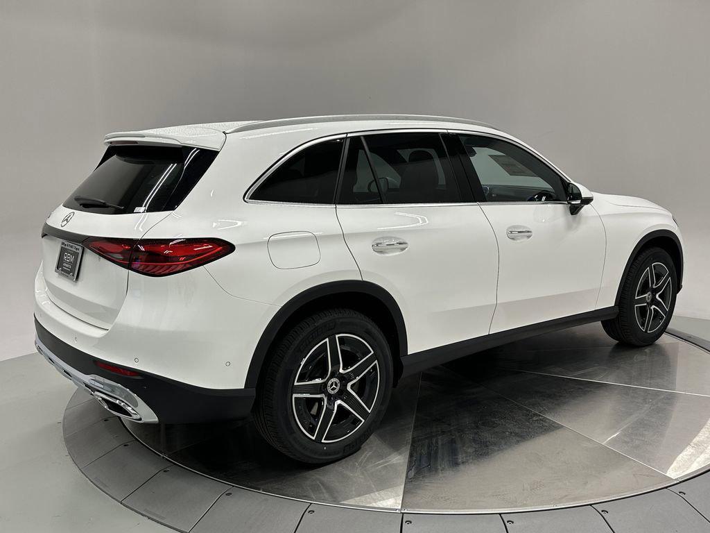 new 2026 Mercedes-Benz GLC 300 car, priced at $55,620
